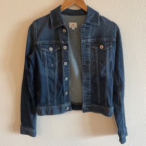 AG Denim Jacket